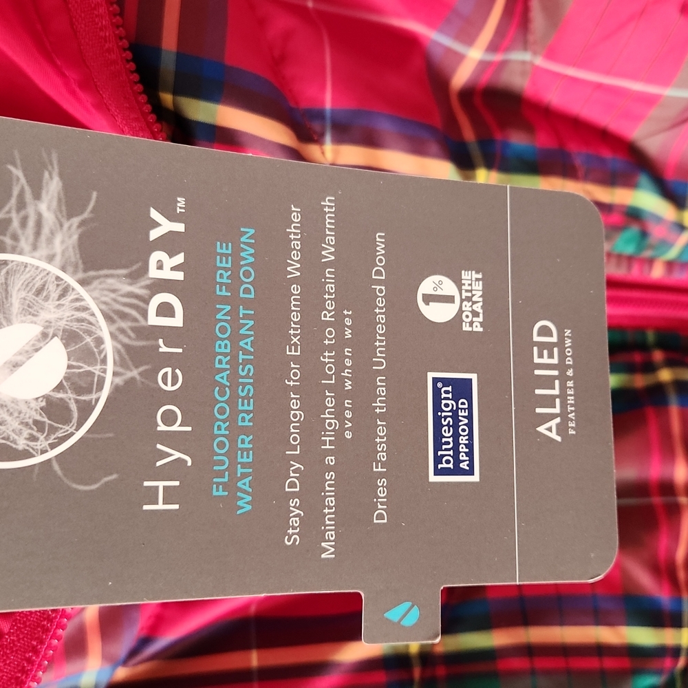 Lands End down vest - Picture 5 of 5